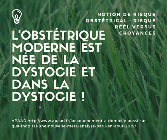 Nouvelle étude sur la sécurité de l’accouchement à domicile : impact sur les croyances actuelles ?