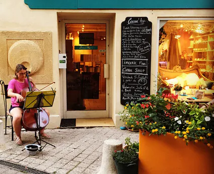 Nouveau point de vente dans le Vaucluse