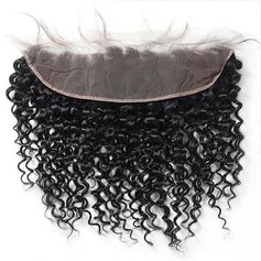 13x4 Lace Frontal Curly