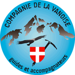 la compagnie des guides et accompagnateurs en Vanoise en Savoie, Aime la Plagne