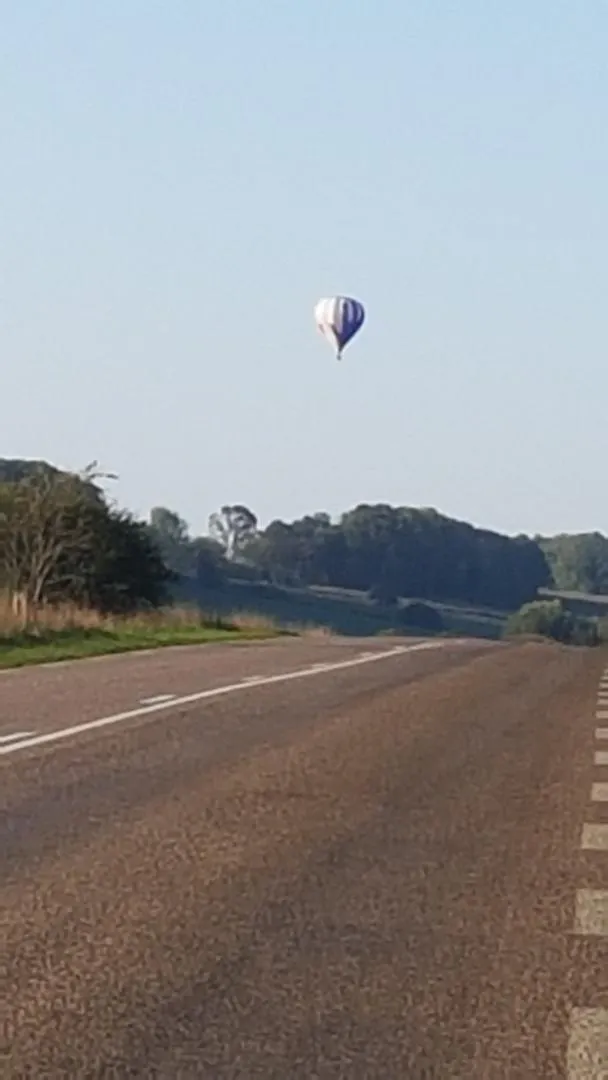 objet volant identifié