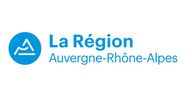 Logo la region auvergne rhone alpes