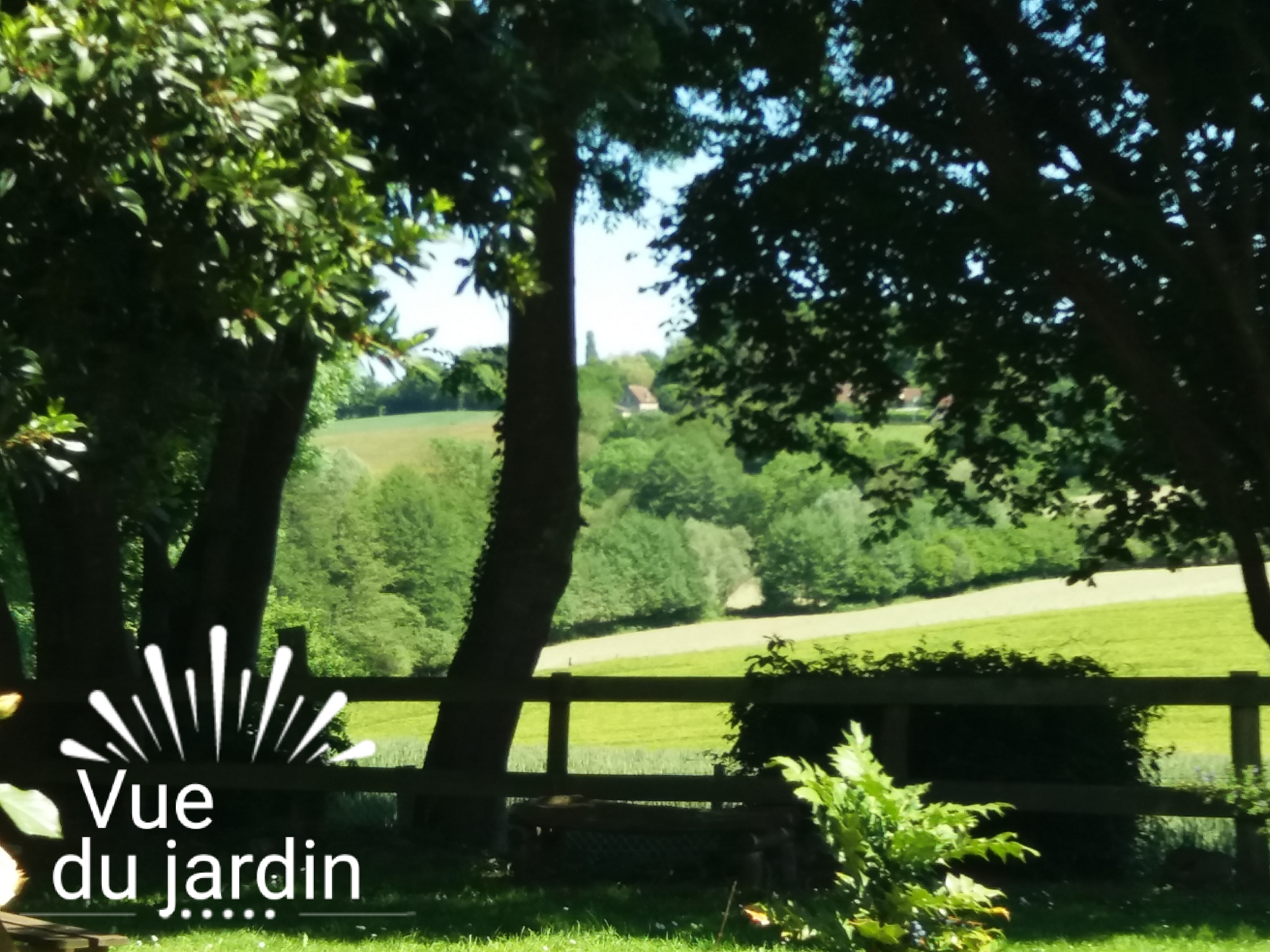 Jardin pano