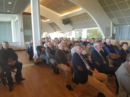 ASSEMBLÉE GÉNÉRALE SAMEDI 26 OCTOBRE 2019