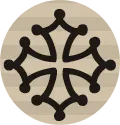 Croix occ