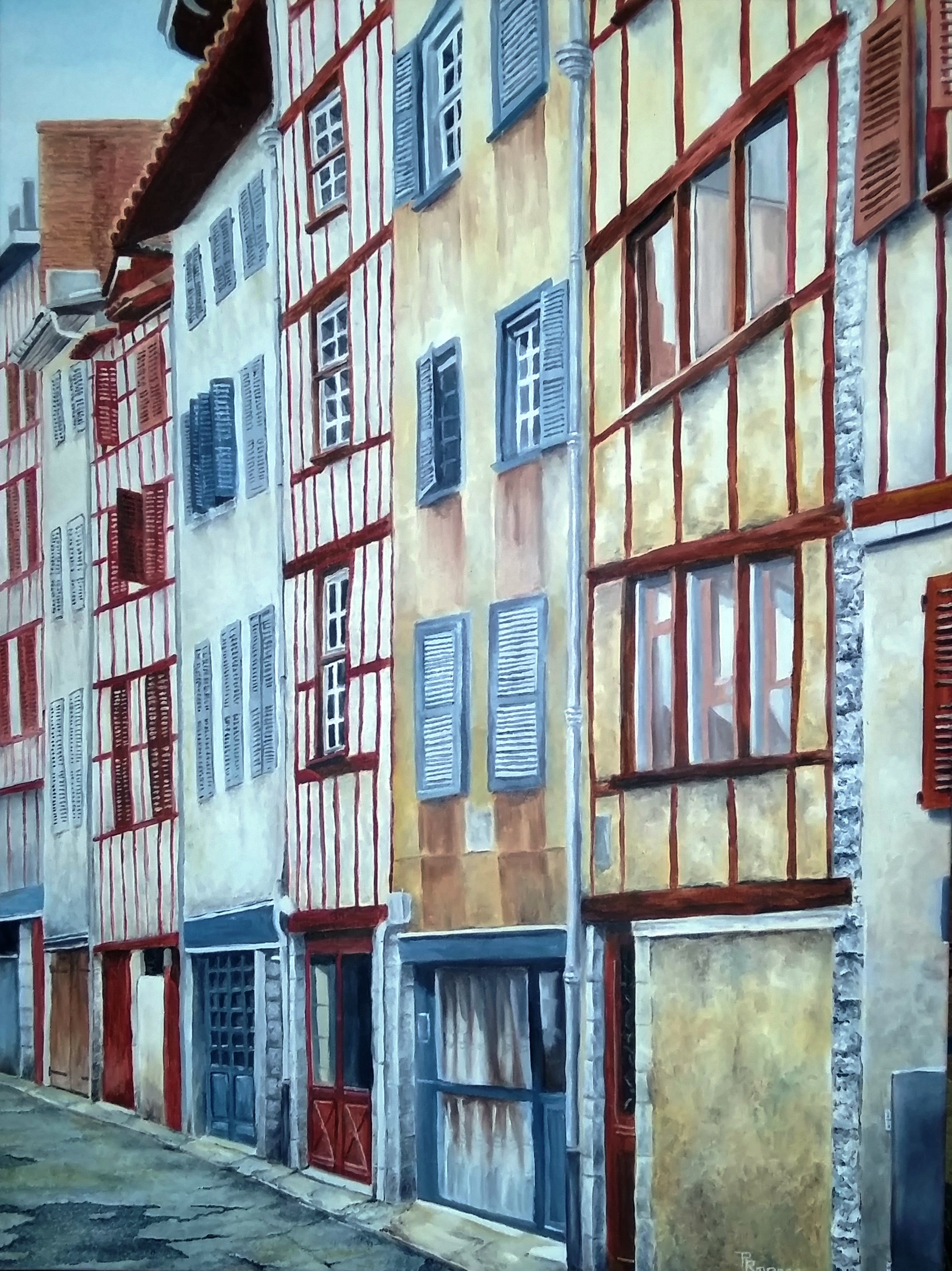 8 baiona