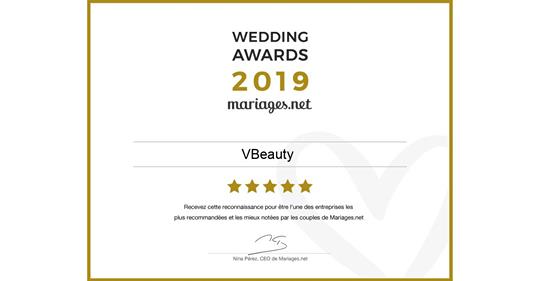 Wedding award 2019