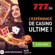 Casino en ligne Casino777 Belgique