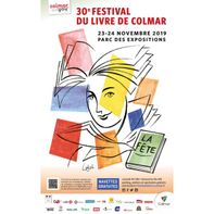 Festival du livre de colmar 2019