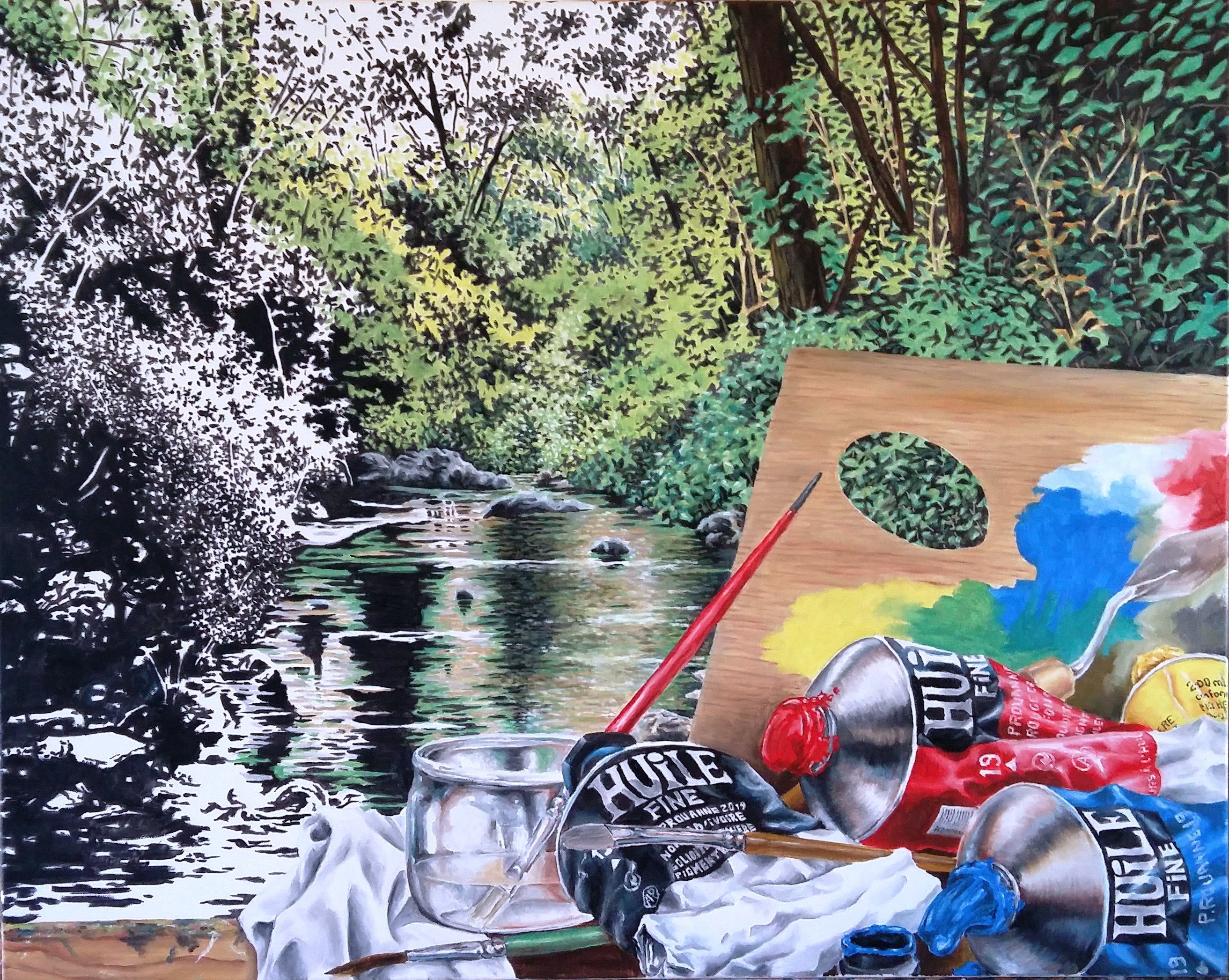 11 l art riviere