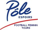 LogoPoleEspoirFootfemininTours