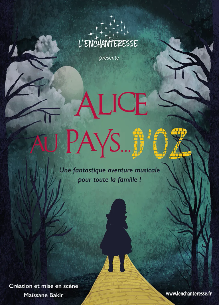 Affiche Alice 2