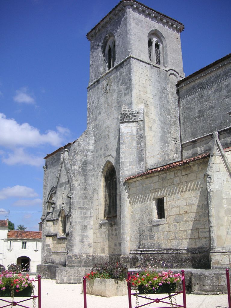Eglise de saint porchaire