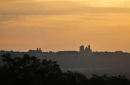 Laon cathedrale