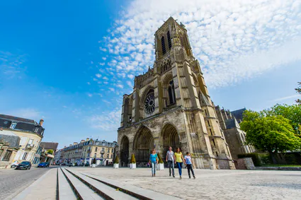 Cathedrale soissons cambon 2