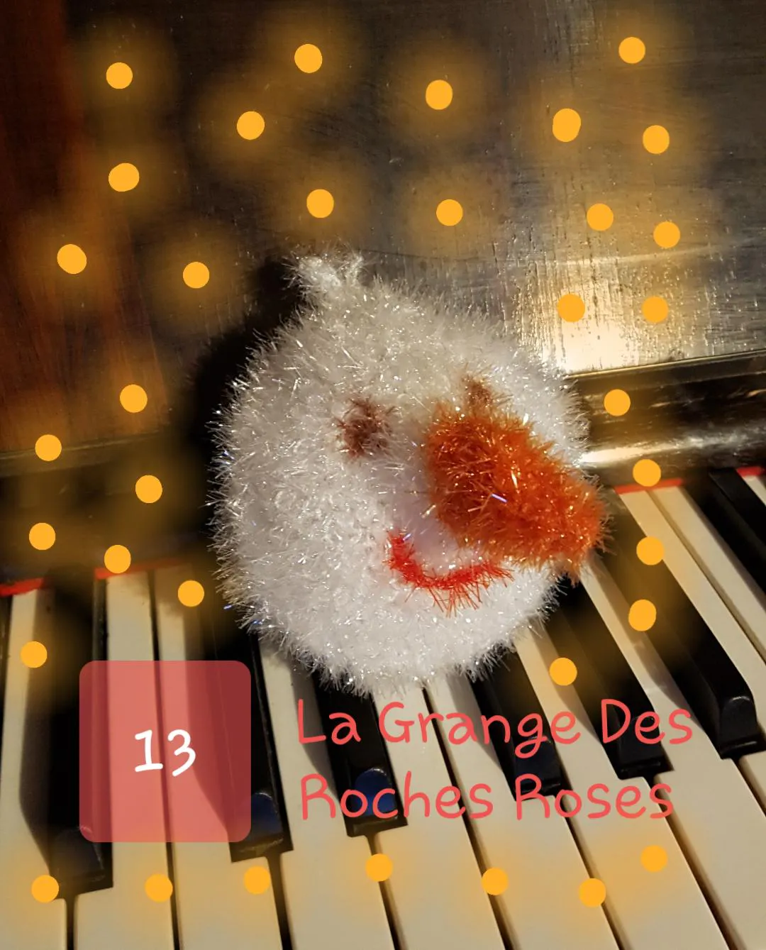 calendrier 13 décembre