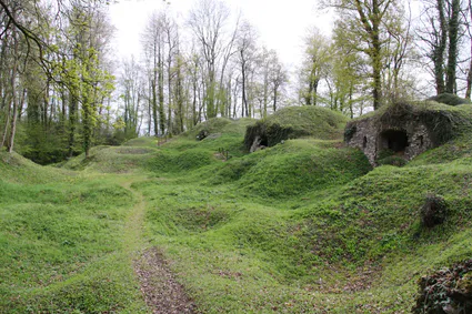 Fort de la malmaison cd02