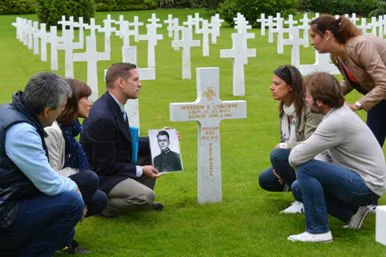 Cimetiere aisne marne horizon bleu 8