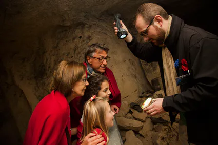 Caverne du dragon horizon bleu 20