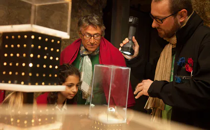 Caverne du dragon horizon bleu 7