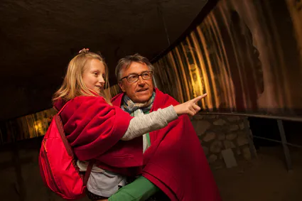 Caverne du dragon horizon bleu 16