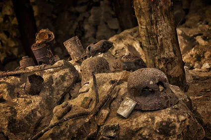 Caverne du dragon horizon bleu 14