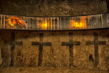 Caverne du dragon horizon bleu 18