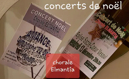 concerts de noël