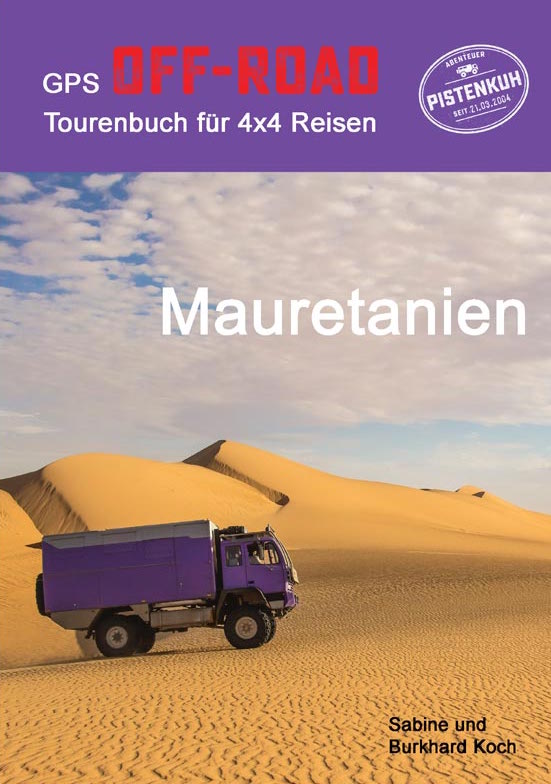 Sahara Mauritanie 2cv dunes gps de sert Cyril et Sylvie Mauritanien Off Road