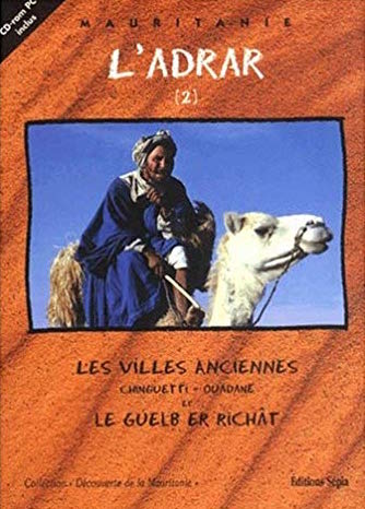 Sahara Mauritanie 2cv dunes gps de sert Cyril et Sylvie l Adrar 2