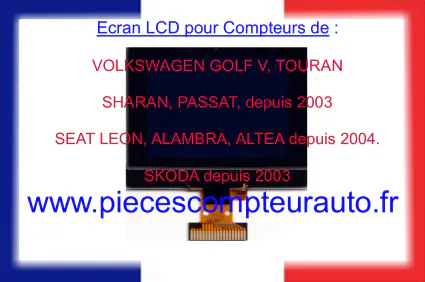 Lcd golf 5 petit odb