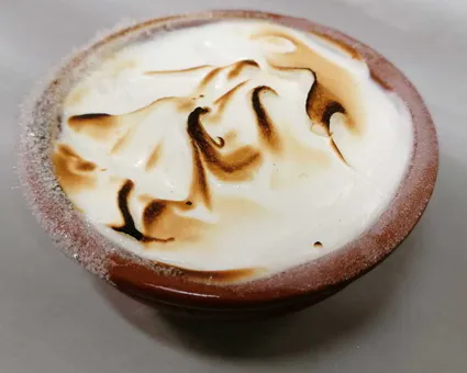 Omelette norvegienne noel2019