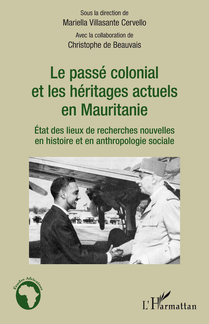 Le passe colonial et les he ritages actuels en Mauritanie