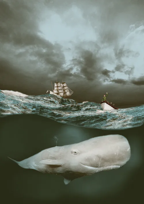 Moby dick