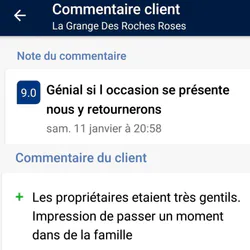 Génial !