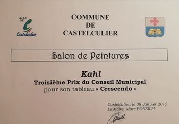 Prix Castelculier