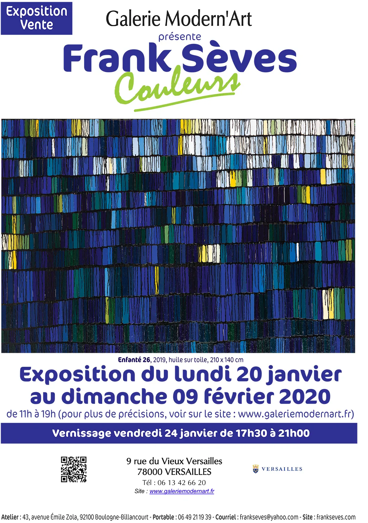 Exposition "Couleurs"