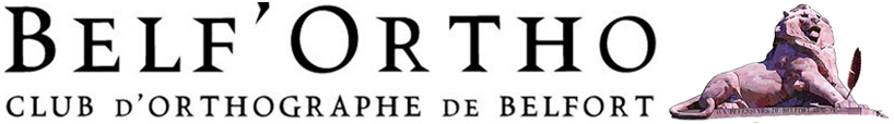Logo Belf Ortho horizontal fond transparent