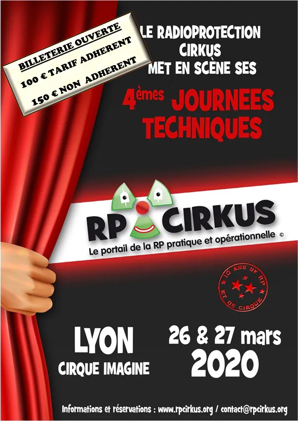 Inscription RP-CIRKUS !