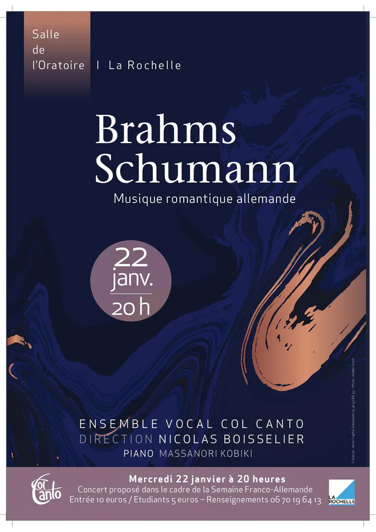 Affichecolcanto22 janvier 1