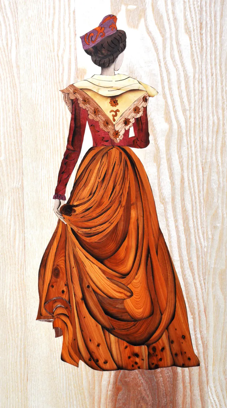 069 arlesienne 40x60