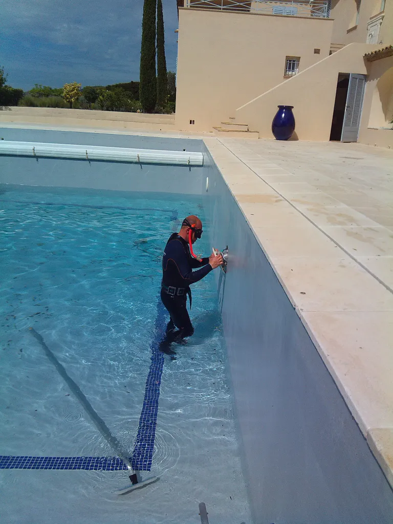 Entretien sainte maxime
