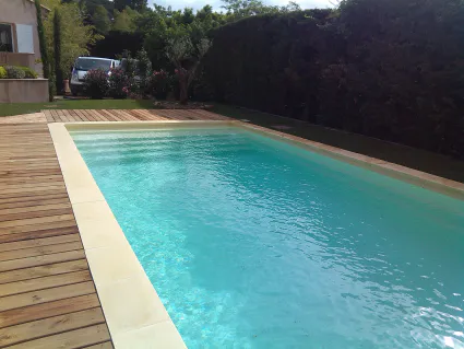 Entretien piscine plan de la tour 1