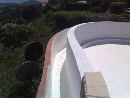 Pool staging sainte maxime