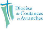 Logo diocese de Coutances et Avranches