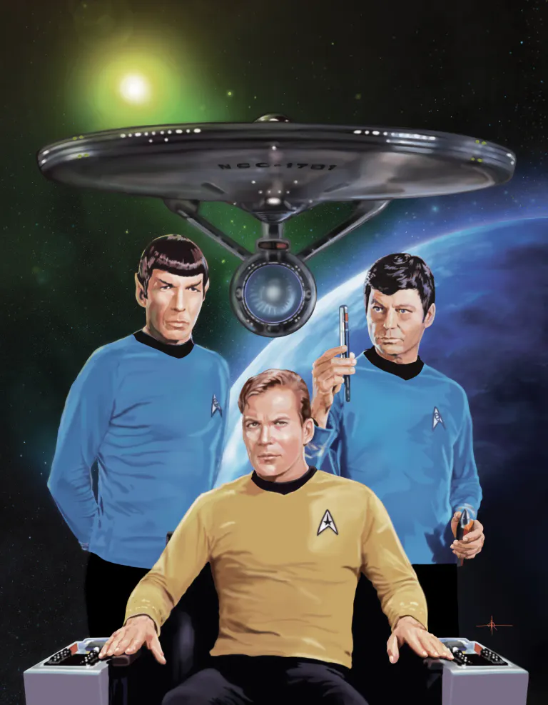 Star trek