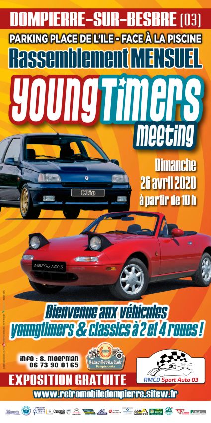 Rmcd youngtimers meeting2020 aff210x420 avril2020