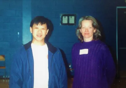 Taichi lolita et yang jun