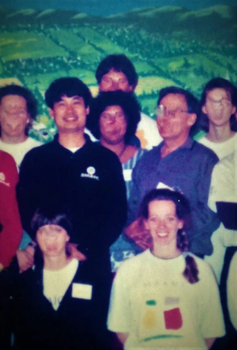 Taichi lolita et christopher pei