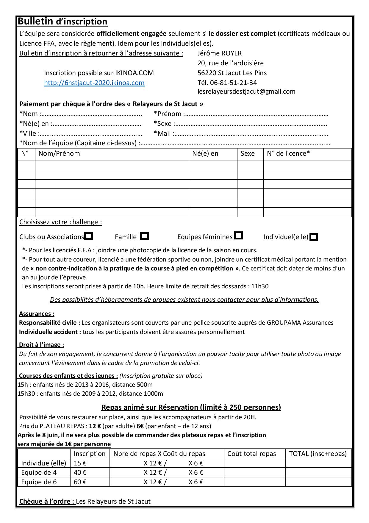 Flyer verso Version repas page 001